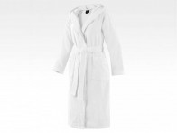 Szlafrok Joop Classic Woman Uni Hood White 44/46..