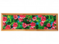 Dywanik/Bieżnik Seletti Toiletpaper Roses 60x200