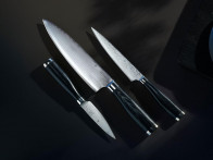 Zestaw noży x3 WMF Yari Black..