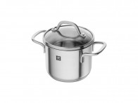 Garnek Zwilling Pico 1l z pokrywką..