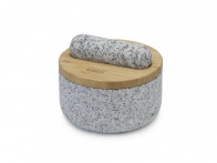 Moździerz kuchenny z tłuczkiem i pokrywką Joseph Joseph Dash 15,5cm..