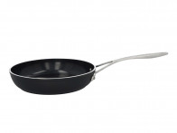 Patelnia płytka Demeyere Alu Industry 3 Ceraforce IND 24cm..