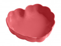 Naczynie do zapiekania Emile Henry Madeleine Heart Rose Candy..