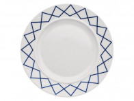 Talerz Alessi La Bella Tavola My Beautiful China 27cm obiadowy..