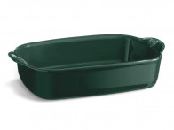 Brytfanna/Naczynie do zapiekania Emile Henry Rect 30x19cm Green..