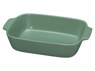 Brytfanna z uchwytami Kuchenprofi Porto Rect Green 30x19cm..