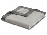 Koc Biederlack Prado Wool Grey 150x210..