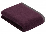 Ręcznik Bugatti Prato Morello 30x50..