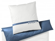 Poszewka Joop Logo Aqua 80x80..