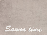 Ręcznik Cawo Sauna Time Stone 80x200..