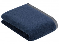 Ręcznik Bugatti Prato Shadow Blue 30x50..