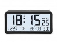 Zegar elektroniczny wielofunkcyjny ADE..