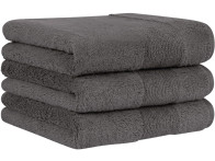 Ręcznik Cawo Luxury Basalt 30x50..