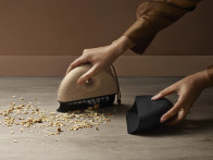 Szczotka i szufelka zestaw Eva Solo Oak Grey..