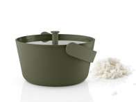 Naczynie do gotowania ryżu w mikrofalówce Eva Solo Green Tools Ø20 cm