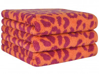 Ręcznik Cawo Leo Pink..