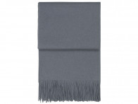 Koc/pled Elvang Classic Alpaca/Wool Grey Blue 130x200..