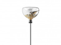 Karmnik dla ptaków z poidełkiem Eva Solo Bird Table Glass 0,8 L..