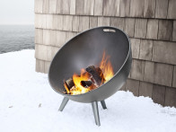 Palenisko ogrodowe Eva Solo FireGlobe Black Grey..