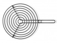 Ruszt grillowy do paleniska FireGlobe Eva Solo Enamelled Steel..