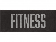 Ręcznik Cawo Fitness Gym Graphite 50x130..