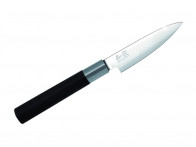Nóż stalowy KAI Wasabi Black Uniwersalny 10cm..