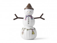 Figurka Kähler Hammershøi X-mas SnowBoy..