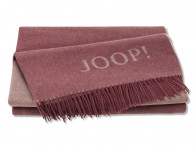Pled Joop Wool Fine Rouge 130x180..