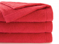 Ręcznik Cawo Lifestyle Uni Red 30x50..