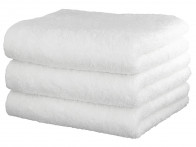 Ręcznik Cawo Lifestyle Uni White 30x30..