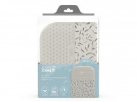 Pokrowiec na deskę do prasowania Joseph Joseph Glide Ecru Scatter 136x44cm..