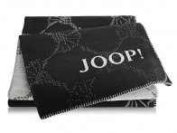 Koc Joop Cornflower Black 150x200..