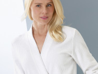 Szlafrok Cawo Pique Kimono White 44/46 L..