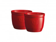 Ramekin do zapiekania Emile Henry N°8 8,5cm Red x2..