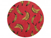 Dywan Louis De Poortere Pop Banana Miami Red o240 ..