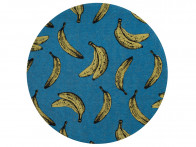 Dywan Louis De Poortere Pop Banana California Blue o240..