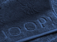 Ręcznik Joop Uni CornFlower Marine 30x50..