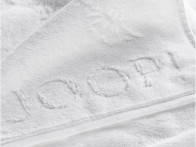Ręcznik Joop Uni CornFlower White 30x50..