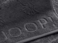 Ręcznik Joop Uni CornFlower Antrazit 30x50..