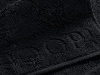 Ręcznik Joop Uni CornFlower Black 30x50..