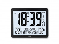 Zegar elektroniczny wielofunkcyjny ADE..