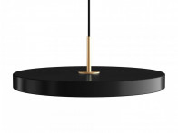 Lampa wisząca LED Umage Asteria Black Brass Top Medium..