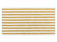 Ręcznik plażowy Graccioza Aveiro Gold 95x200..