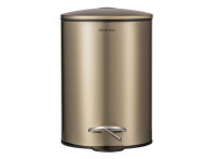 Kosz na śmieci pedałowy Blomus Tubo Brass 3l..
