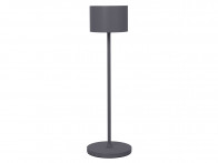 Lampa Blomus Farol LED Mobile Table Medium Warm Grey..