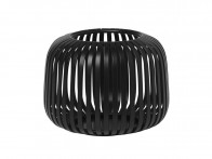 Lampion latarnia Blomus Lito XS Black..