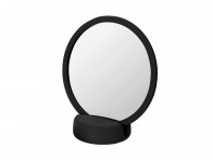 Lusterko kosmetyczne Blomus Sono 5x Black..