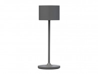 Lampa Blomus Farol LED Mobile Table Mini Warm Grey..