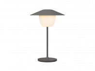 Lampa Blomus Ani LED Table Mini Warm Grey..