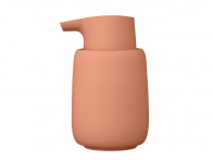 Dozownik do mydła Blomus Sono Amber Brown..